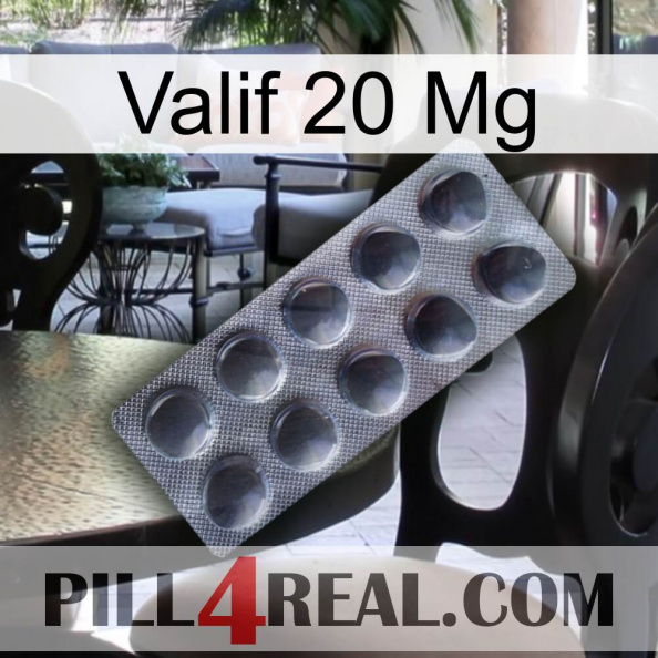 Valif 20Mg 30